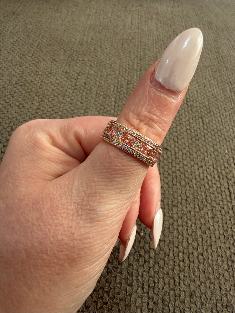 BP “The Khloe Ring”